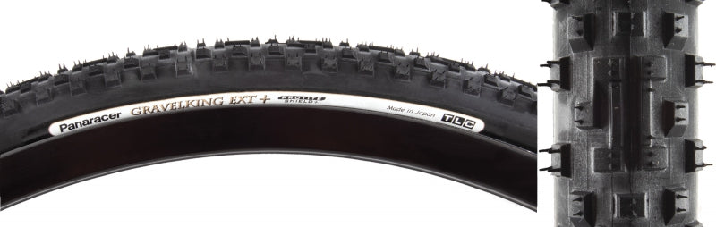 Panaracer GravelKing Extreme Knobby+ 700x35 Tubeless Tire