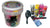 Finish line Pro Care Bucket Bucket Kit 8.0