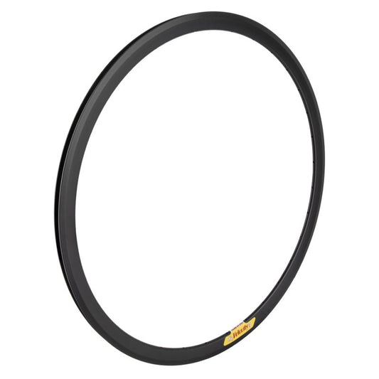 Rims Velocity Velocity Deep-V non-MSW 700c Rim 32h - Black Ano Dark Slate Gray