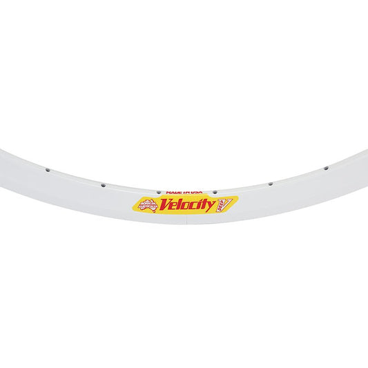 Rims Velocity Velocity Deep-V 700C 36H Rim Light Gray