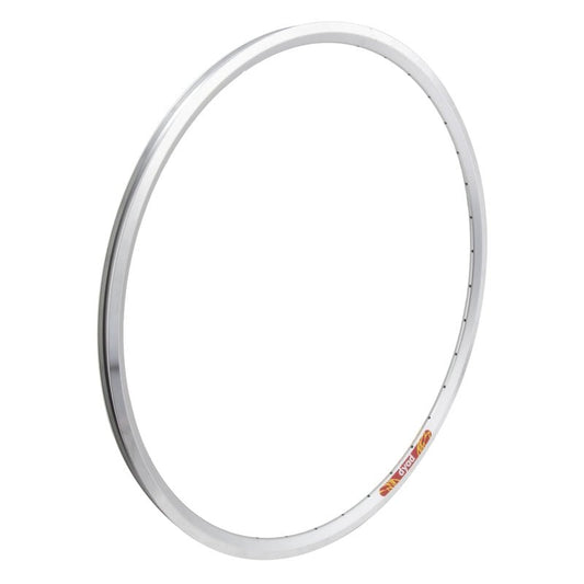 Rims Velocity Velocity Dyad Rim - 700 Rim Silver 36H Clincher Light Gray