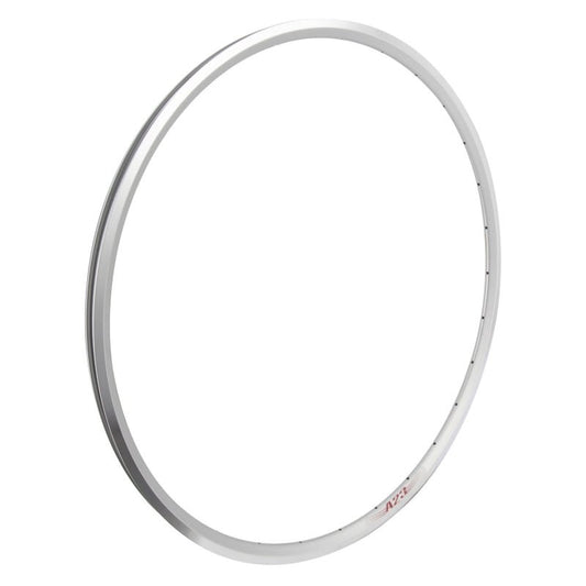 Rims Velocity Velocity A-23 700C 28H Rim Light Gray