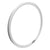 Rims Velocity Velocity Chukker 700C 48H Rim Light Gray