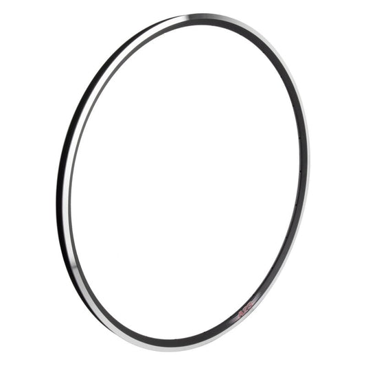 Rims Velocity Velocity A23 700c MSW Rim 24h - Black Light Gray