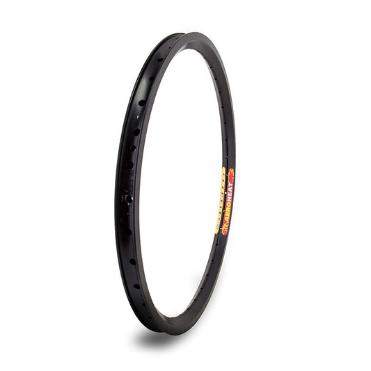 Rims Velocity Velocity Aeroheat/Dyad 20in 36H Rim Dark Slate Gray