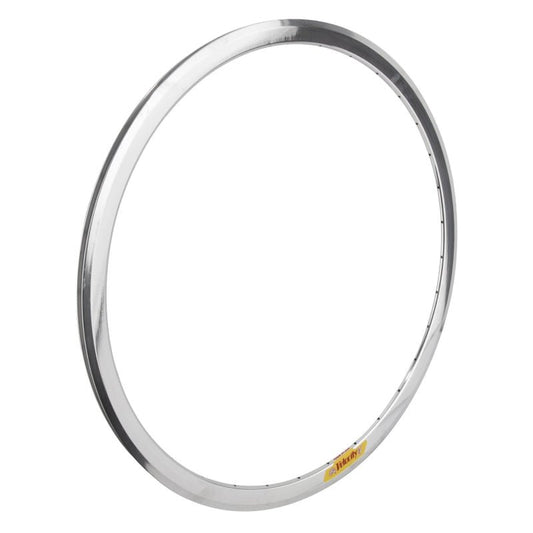 Rims Velocity Velocity Deep-V Non-MSW 700c Rim 32h - Polished Silver Light Gray