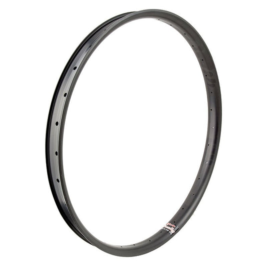 Rims Velocity Velocity Dually 26" Disc Rim 32h - Black Dark Slate Gray