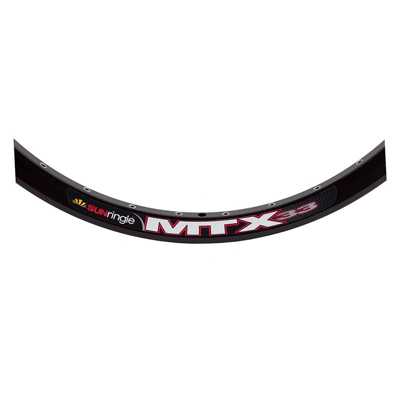 Rims Sun Ringle Sun ringle MTX-33 24in 32H Rim Gray