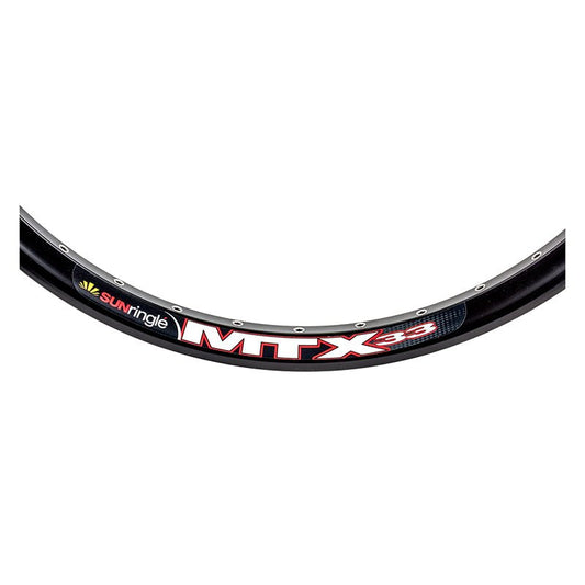 Rims Sun Ringle Sun ringle MTX-33 24in 36H Rim Black