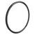 Rims Velocity Velocity Aileron Rim - 700 Disc Black 32H Dark Slate Gray