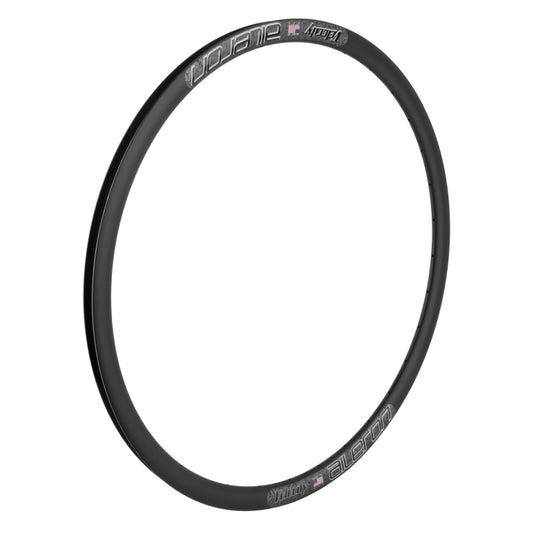 Rims Velocity Velocity Aileron Rim - 700 Disc Black 32H Dark Slate Gray