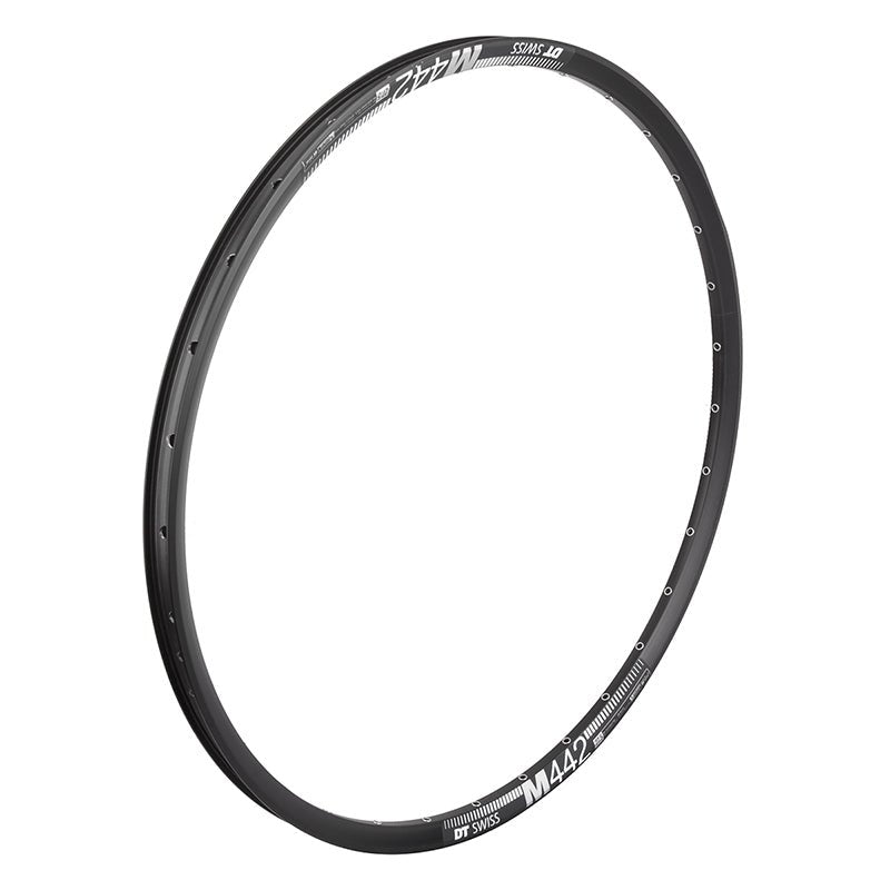 Rims DT Swiss Dt swiss M442 27.5in 32H Rim Dark Slate Gray