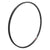 Rims Sun Ringle Sun ringle CR-18 27in 36H Rim Dark Slate Gray