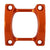 Blackbird x Ibis BlkBrd Stem Faceplate 35.0mm Orange