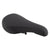 Saddles Black ops Black ops Park Rat BMX Pivotal High Density Foam Synthetic Leather Black 230mmx132mm Dark Slate Gray