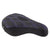 Saddles Alienation Alienation Gripper BMX Pivotal Vegan Leather Purple 235mmx140mm 400g Dark Slate Gray