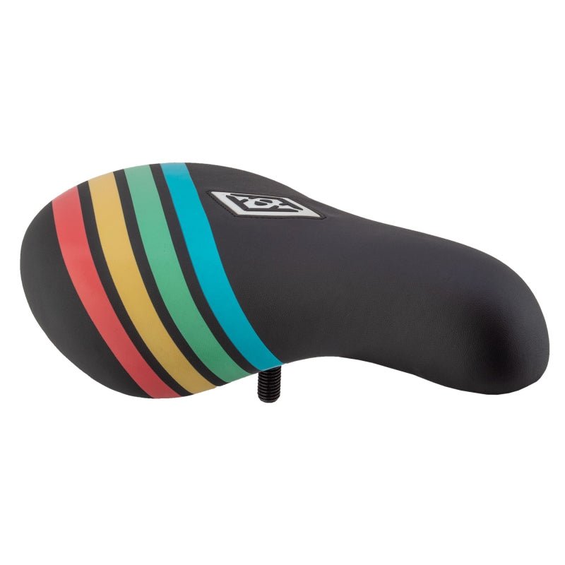 Saddles Alienation Alienation Spectrum BMX Pivotal PVC Black 235mmx140mm 375g Dark Slate Gray
