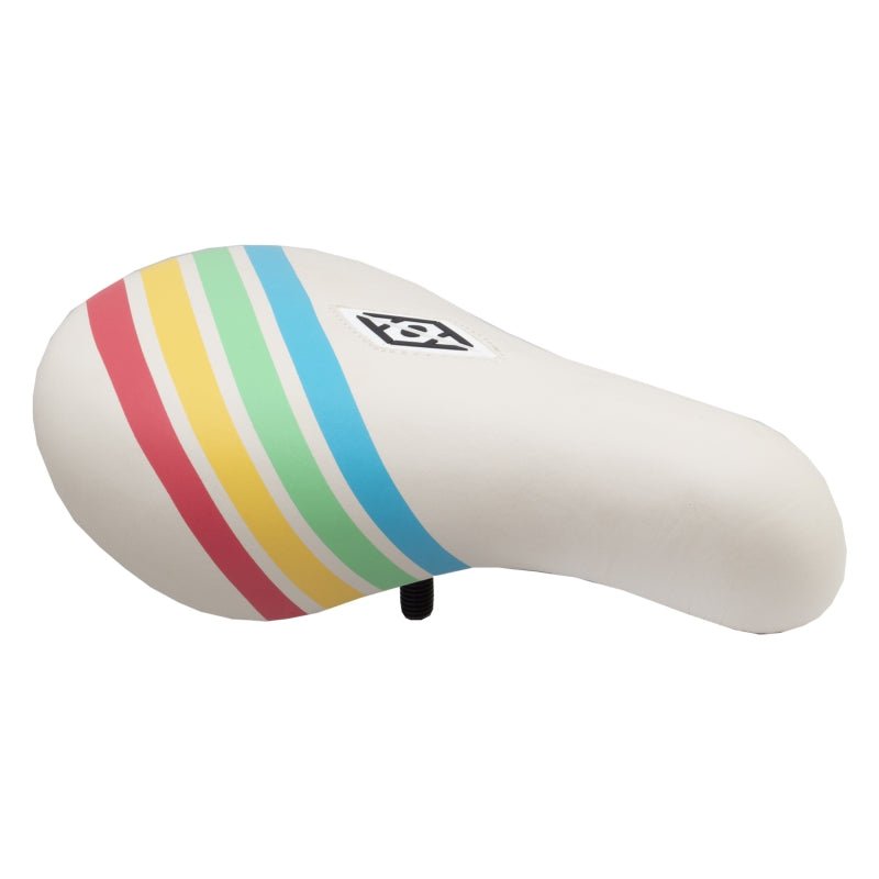 Saddles Alienation Alienation Spectrum BMX Pivotal PVC Cream 235mmx140mm 375g Light Gray