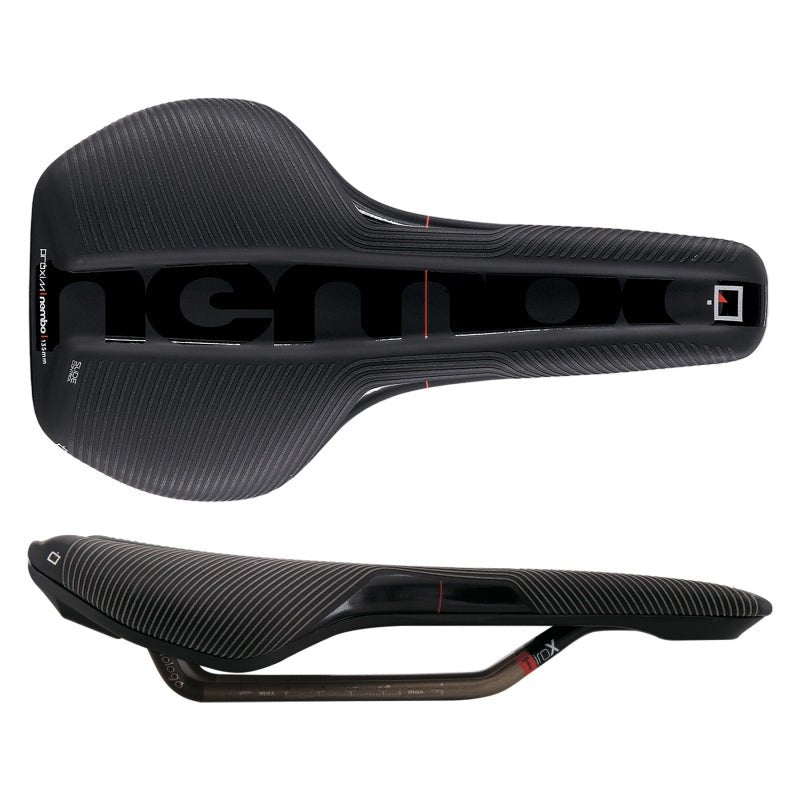 Saddles Prologo Prologo Proxim Nembo Slide Control Off-Road/Gravity Tirox Slide Control Black 245mmx145mm 235g Dark Slate Gray