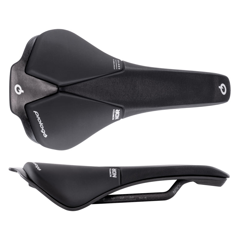 Saddles Prologo Prologo Scratch NDR Off Road Nack Black 250mmx140mm 166g Dark Slate Gray