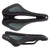 Saddles Prologo Prologo Dimension EVA Road/MTB Nack Light Foam Microfiber Black 245mmx156mm PAS Dark Slate Gray