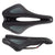 Saddles Prologo Prologo Dimension EVA Road/MTB Tirox Light Foam Microfiber Black 245mmx156mm PAS Dark Slate Gray