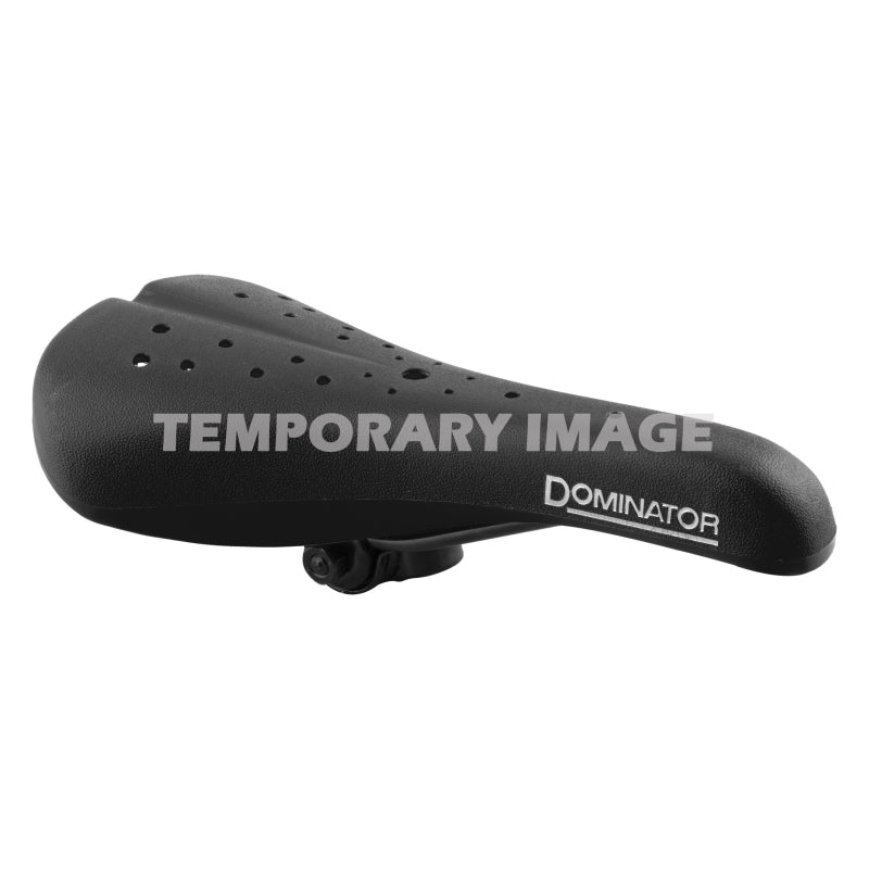 Saddles Black ops Black ops Viscount Dominator BMX Steel Molded Plastic Black 10.62x5.12` 460g Dark Slate Gray