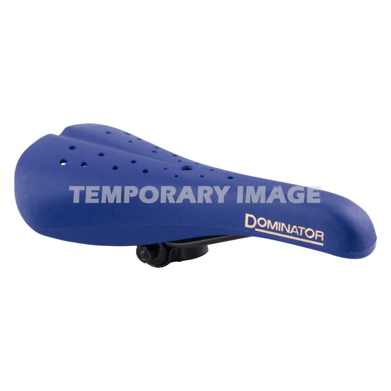 Saddles Black ops Black ops Viscount Dominator BMX Steel Molded Plastic Blue 10.62x5.12` 460g Dark Slate Blue