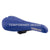 Saddles Black ops Black ops Viscount Dominator BMX Steel Molded Plastic Blue 10.62x5.12` 460g Dark Slate Blue