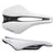 Saddles Prologo Prologo Dimension R2 PAS Nack Road/MTB Nack EVA Foam White 245mmx143mm 158g Light Gray