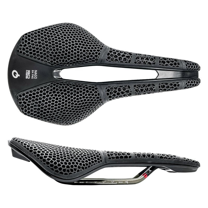 Saddles Prologo Prologo Nago R4 Pas 3D Road Tirox Hard Black 245mmx137mm 149g PAS/3D Dark Slate Gray