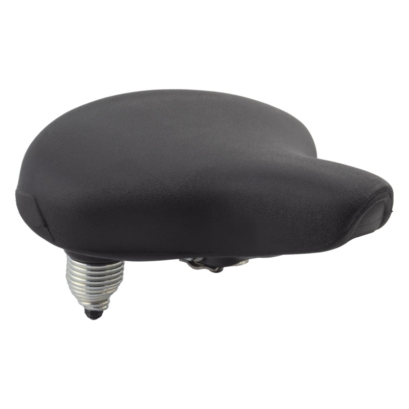 Saddles Sunlite Sunlite M-1000 Large Cruiser Cruiser Steel Coil Spring Black Dark Slate Gray