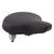 Saddles Sunlite Sunlite M-1000 Large Cruiser Cruiser Steel Coil Spring Black Dark Slate Gray