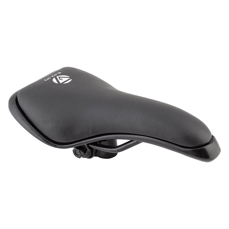 Black ops Drop Nose BMX Steel Standard None Black