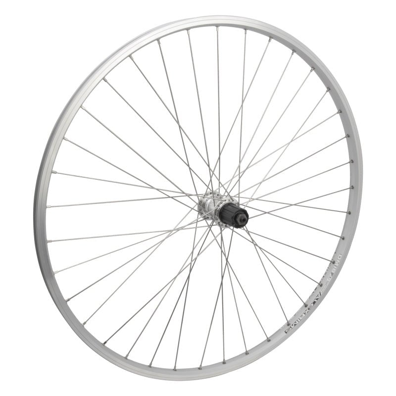 Wheel master 700C/29` Alloy Hybrid/Comfort Double Wall 700C Wheel Rear