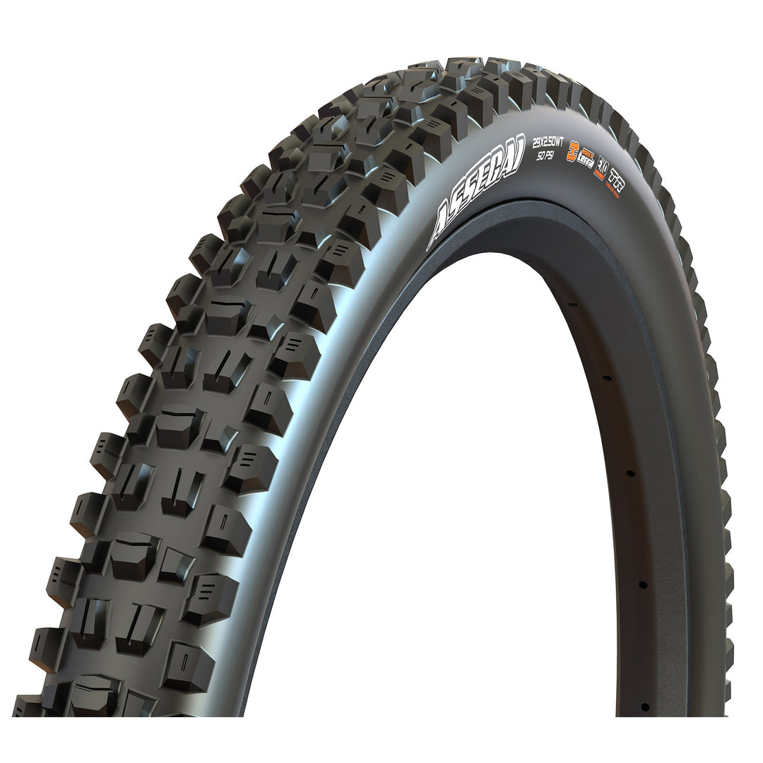Maxxis Assegai Tire 29x2.6" 3CG/DD/TR