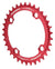 Race Face 104 NW Chainring 104BCD 34T Red