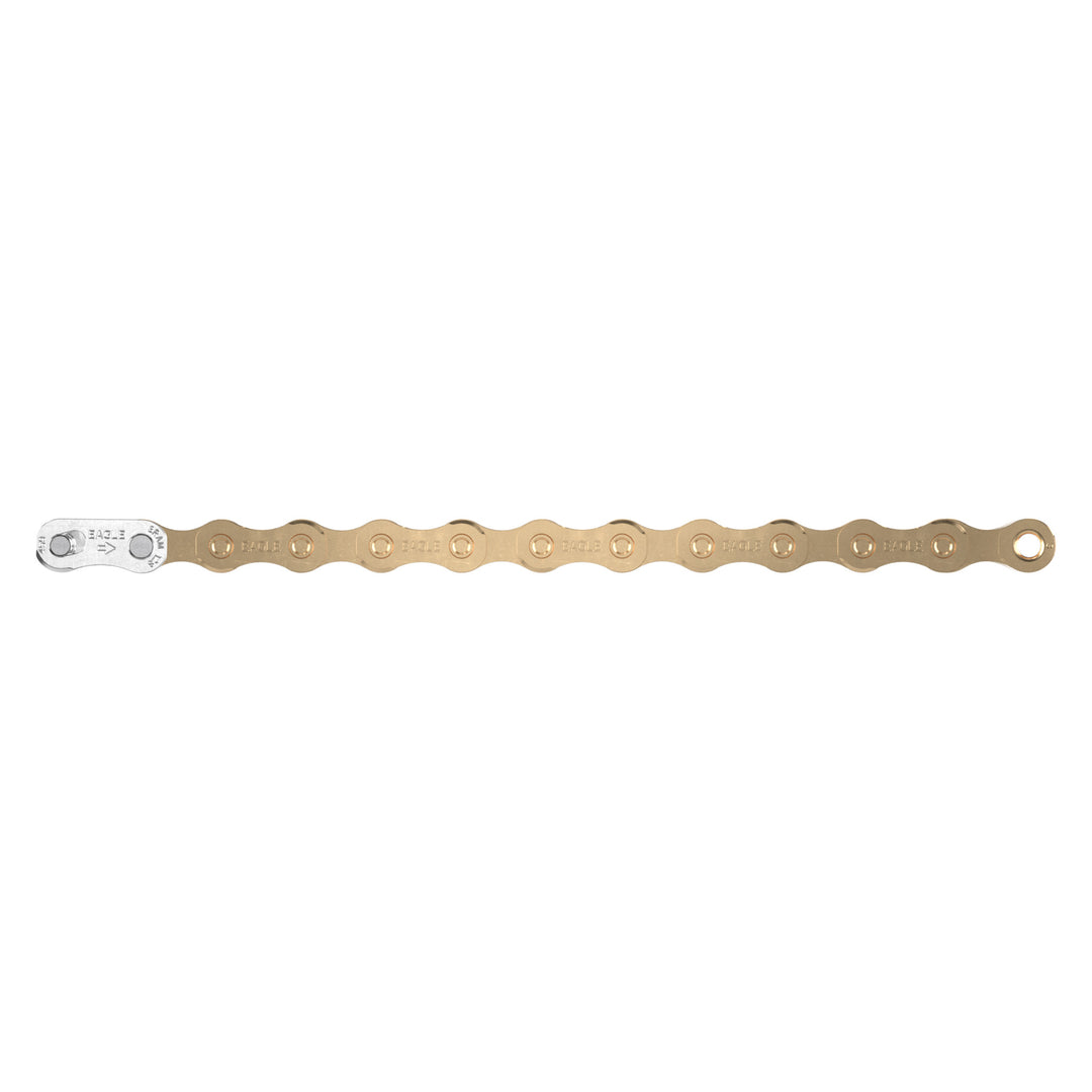 SRAM S500 Eagle Chain - 12-Speed 126 Links Gold