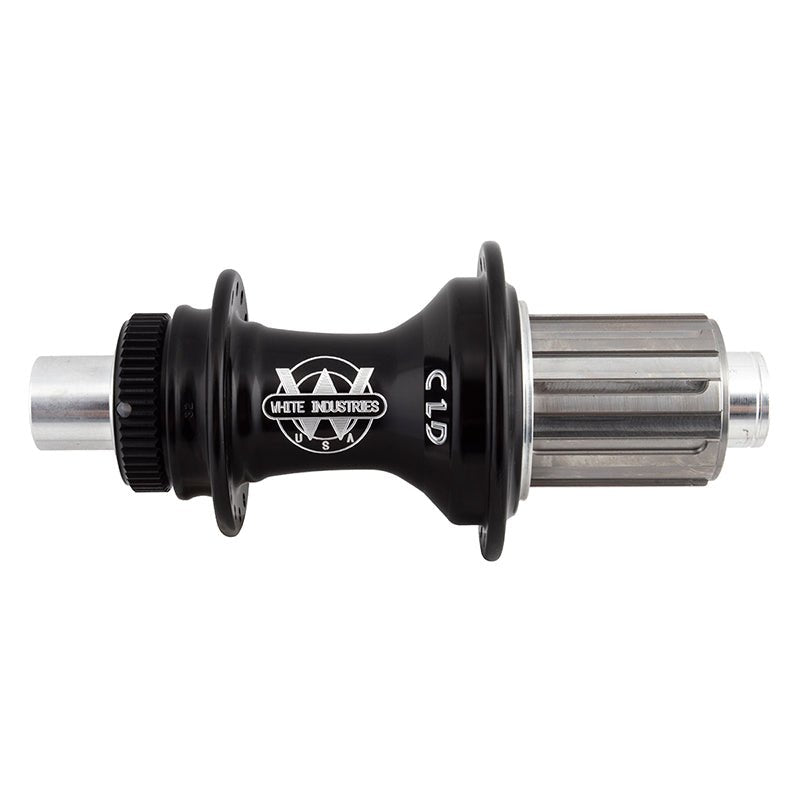 White industries CLD hub rear 32H 142