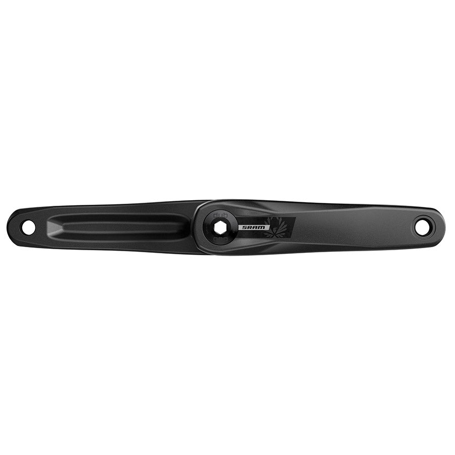 SRAM S200 Eagle Crankset - 170mm Aluminum Crankarms 3-Bolt Chainring Mount Type DUB Spindle BLK 49mm Chainline B1