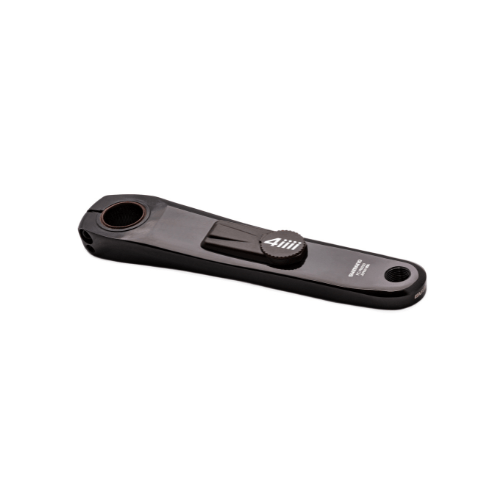 Power Meter Cranksets 4iiii Innovations 4iiii PRECISION 3+ PRO Powermeter Shimano Dura-Ace FC-R9200 165mm, 54-40T Ride Ready - Dual – Only One Left | Ships Today! Dark Slate Gray