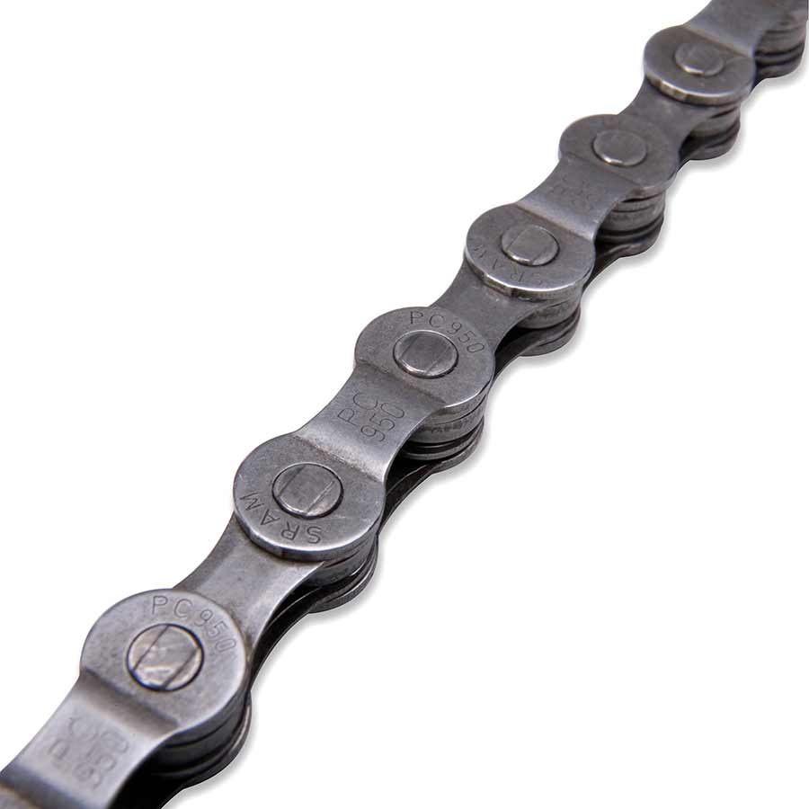Chains SRAM SRAM PC-850 Chain - 6 7 8-Speed 114 Links Gray Dim Gray