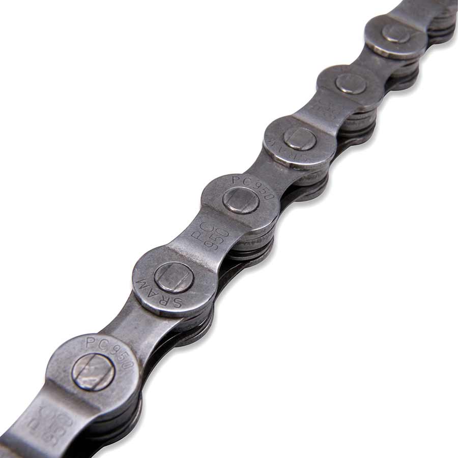 Chains SRAM SRAM PC 850 8sp chain 114 links Powerlink Box of 25 Dim Gray