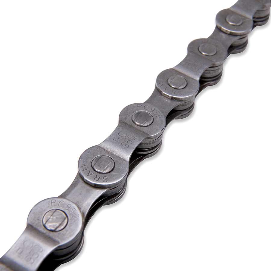 Chains SRAM SRAM PC-830 Chain - 6 7 8-Speed 114 Links Gray Slate Gray