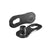 Chain Links and Pins SRAM SRAM Eagle T-Type PowerLock Flattop Connector Link - 12-Speed For Eagle T-Type Flattop Chain Only PVD Coated BLK 50 Pack Dark Slate Gray
