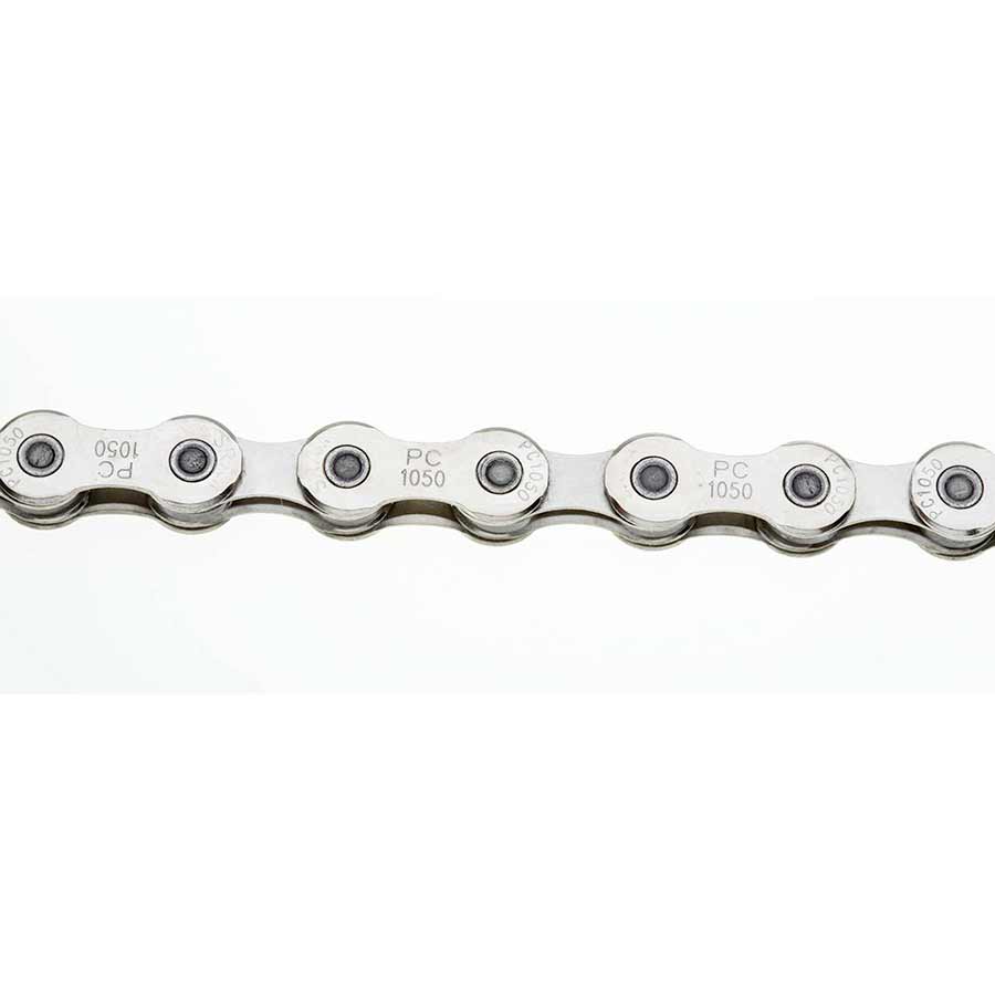 Chains SRAM SRAM PC-1051 Chain - 10-Speed 114 Links Silver White Smoke