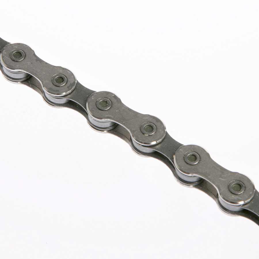 Chains SRAM SRAM PC-1031 Chain - 10-Speed 114 Links Silver/Gray White Smoke