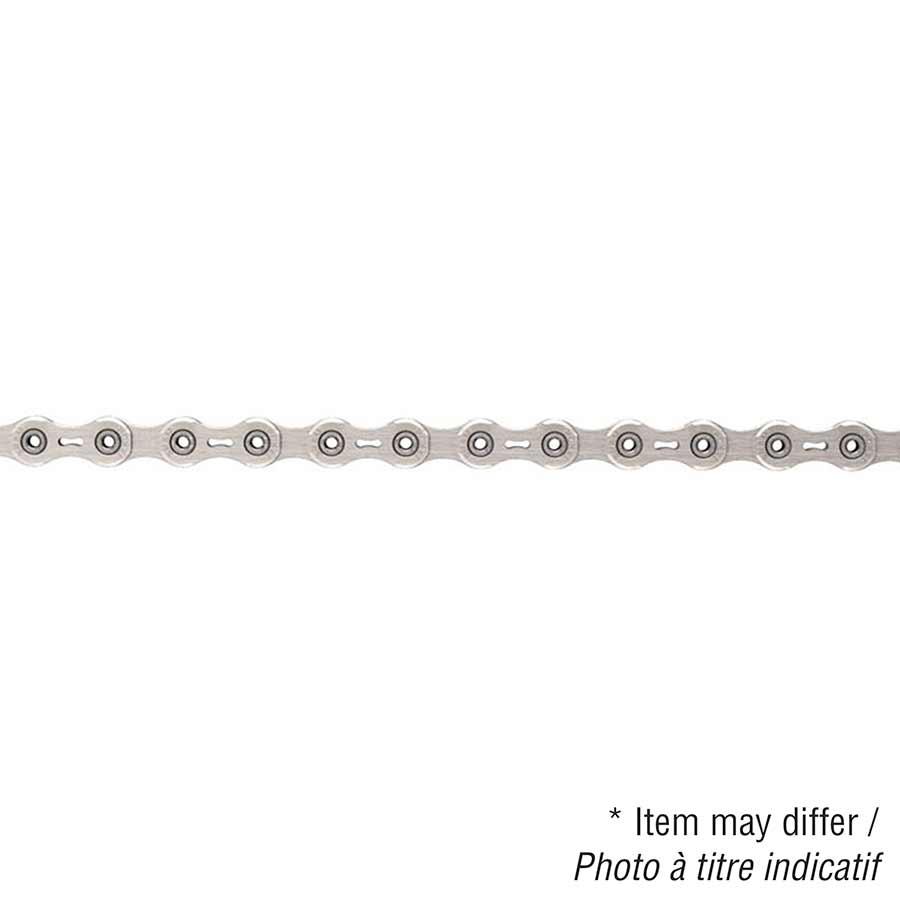 Chains SRAM SRAM PC-1170 Chain - 11-Speed 114 Links Silver/Gray Light Gray