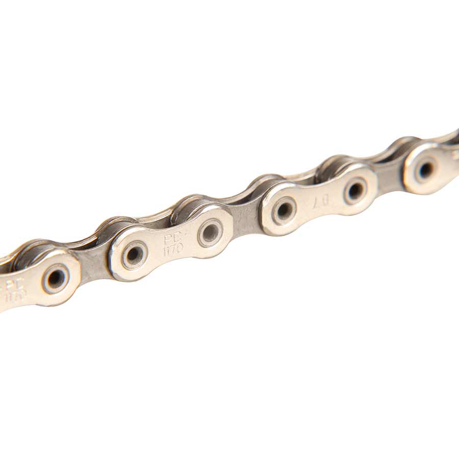 Chains SRAM SRAM PC-1170 Chain - 11-Speed 120 Links Silver/Gray Light Gray