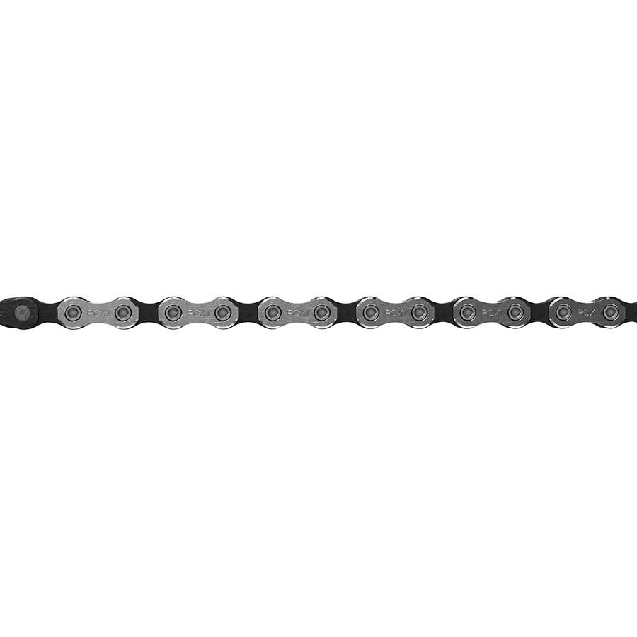 Chains SRAM SRAM PC-X1 Chain - 11-Speed 118 Links Silver/Black Dark Slate Gray